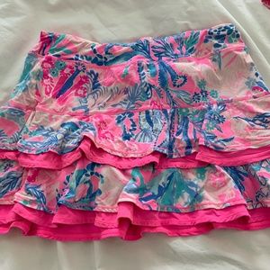Lily Pulitzer skort